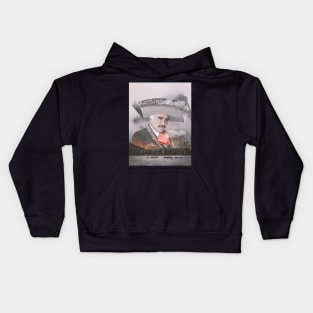 vicente fernandez Kids Hoodie